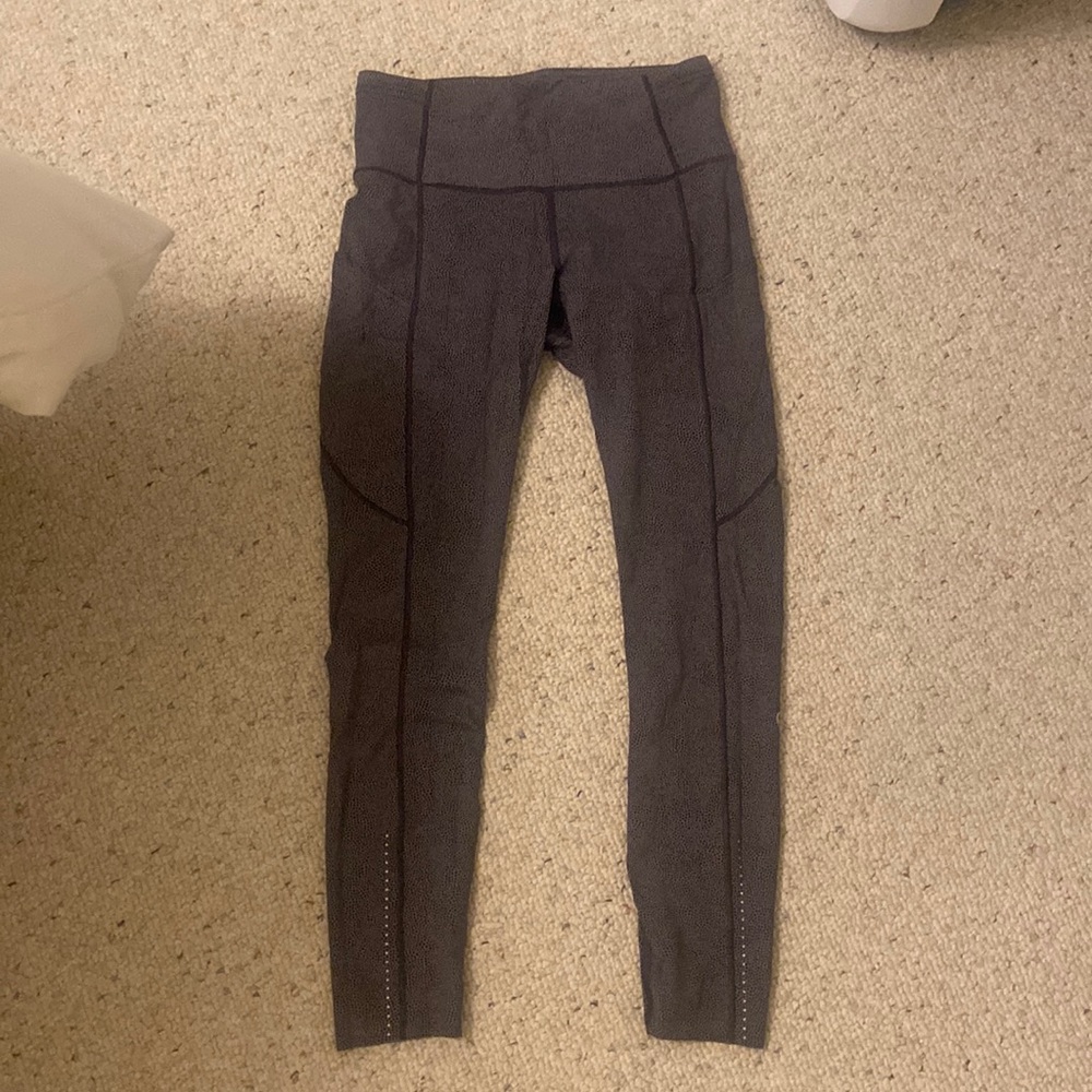 Purple/Grey Fast & Free